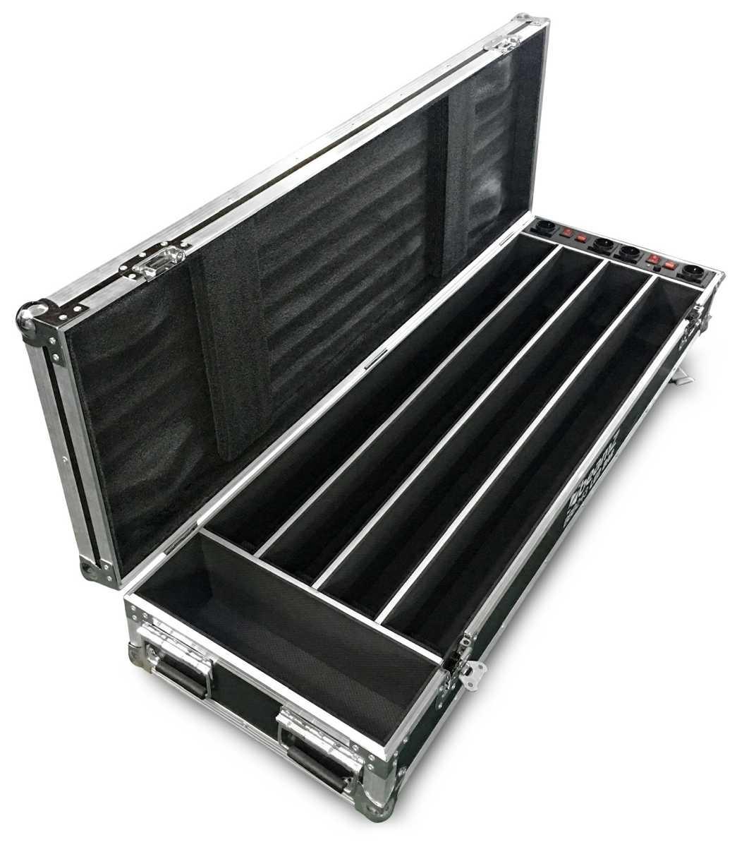 BEAMZ FCC14 Flightcase for 4 x BBB243 Cha