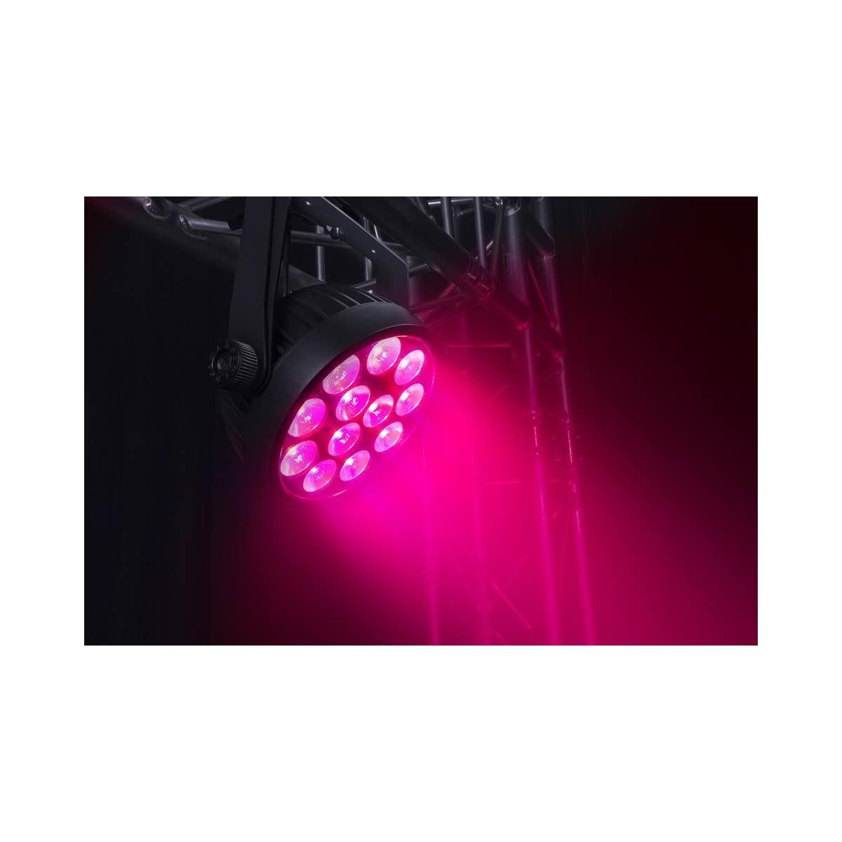 BEAMZ BAC508 ProPar Alu 12x14W 7in1 IP65