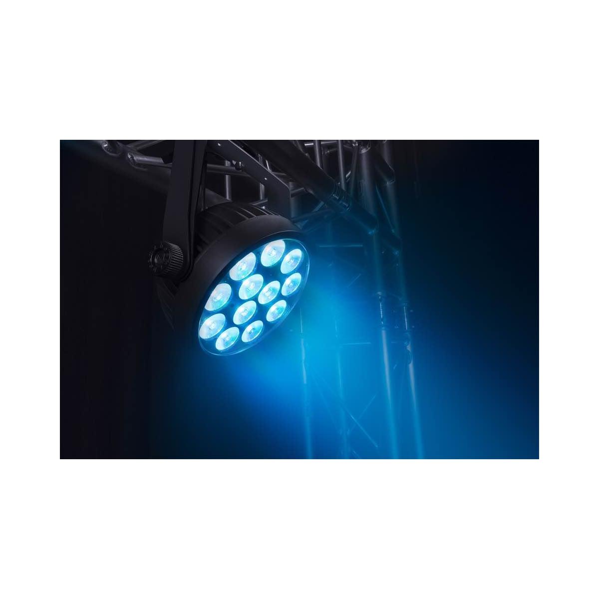 BEAMZ BAC508 ProPar Alu 12x14W 7in1 IP65