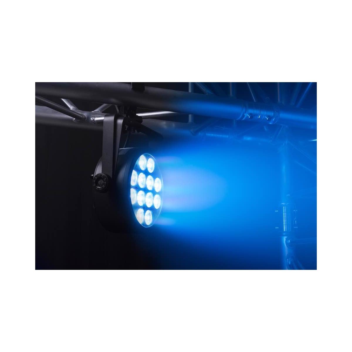 BEAMZ BAC306 ProPar Alu12 x12W6-1RGBWA-UV