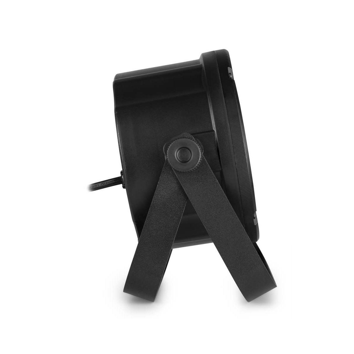 BEAMZ SlimPar45  18 x 3W 3in1 RGB DMX