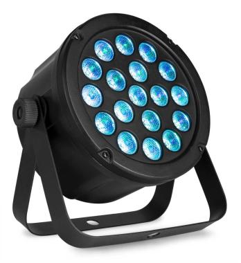 BEAMZ SlimPar45  18 x 3W 3in1 RGB DMX