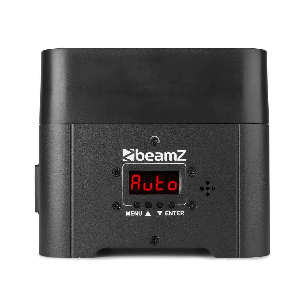 BEAMZ TP46 Truss Par 4 x 4W 4in1 RGB-UV