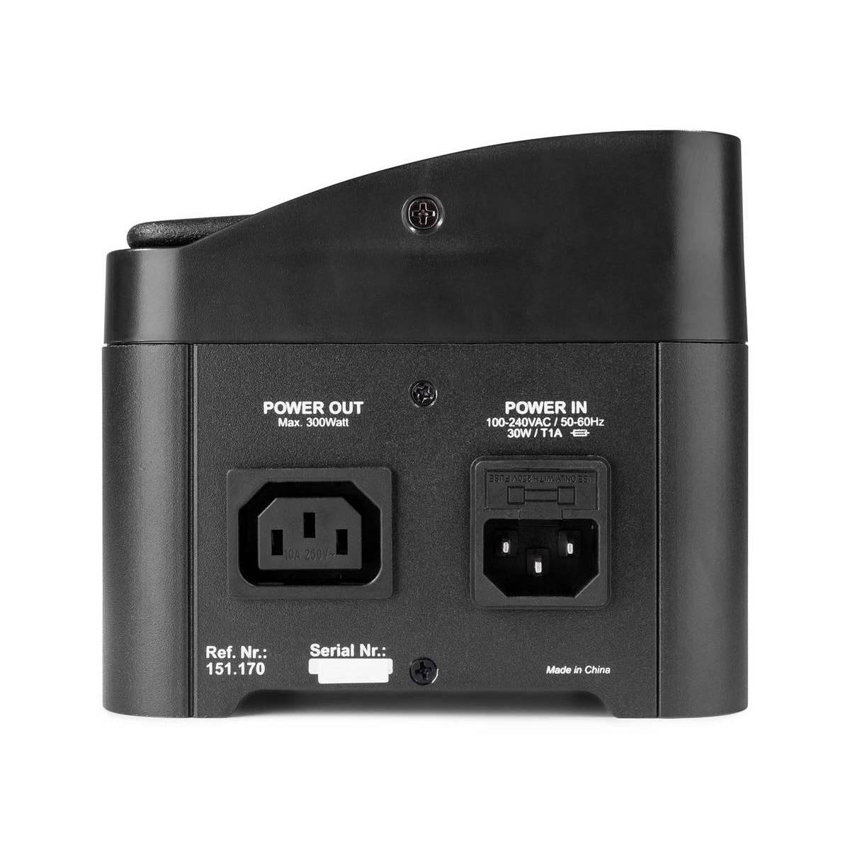 BEAMZ TP46 Truss Par 4 x 4W 4in1 RGB-UV