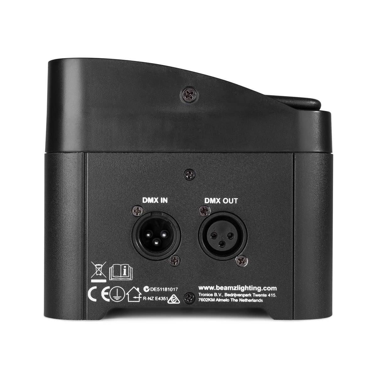 BEAMZ TP46 Truss Par 4 x 4W 4in1 RGB-UV