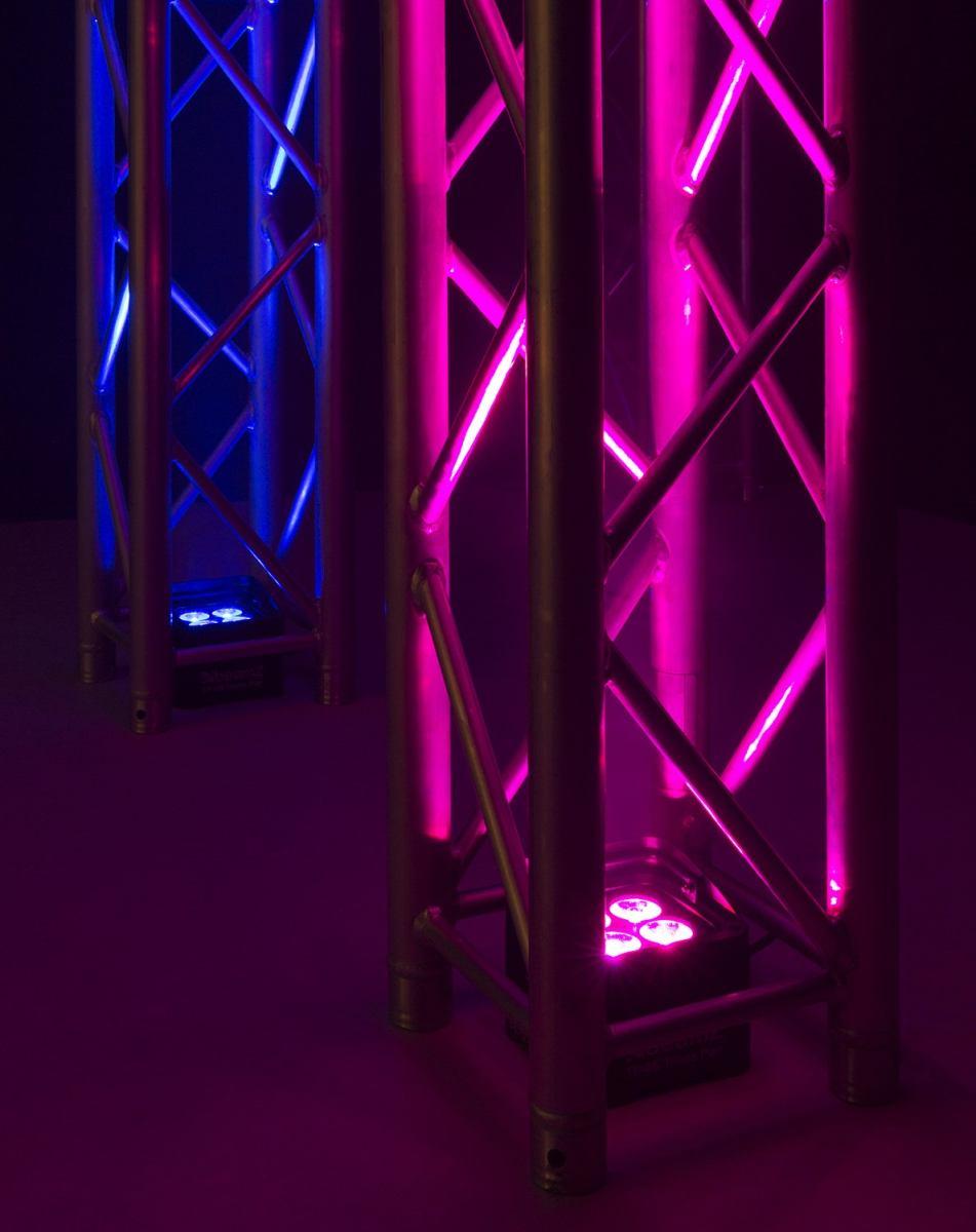 BEAMZ TP46 Truss Par 4 x 4W 4in1 RGB-UV