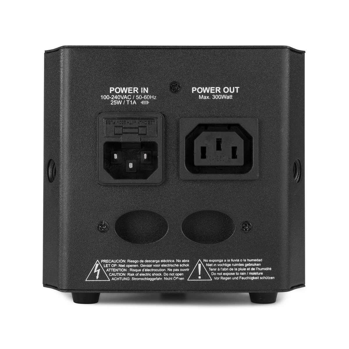 BEAMZ TP36 Truss Par 3 x 4W 4in1 RGB-UV D