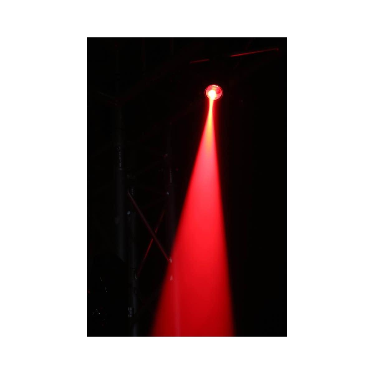 BEAMZ PS10W LED Pin Spot 10W RGBW DMX