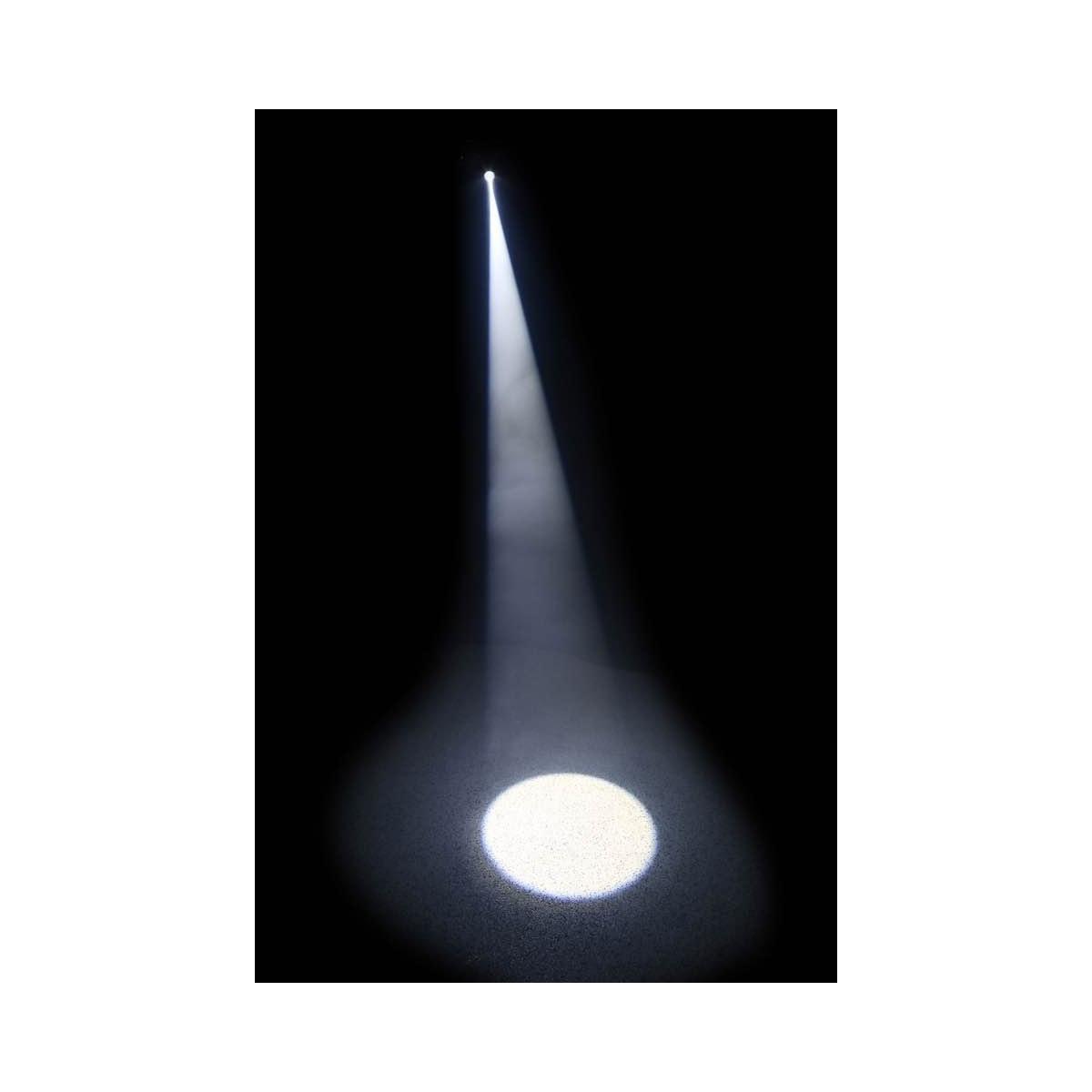 BEAMZ PS10W LED Pin Spot 10W RGBW DMX