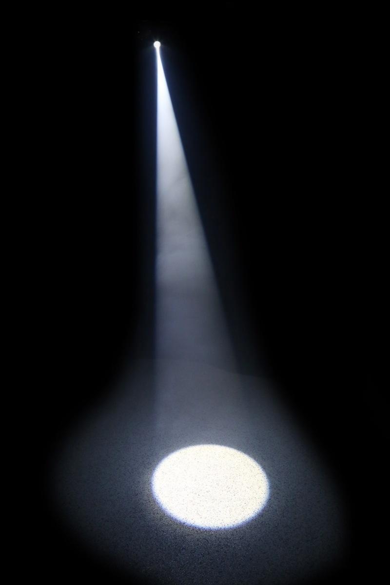 BEAMZ PS10W LED Pin Spot 10W RGBW DMX