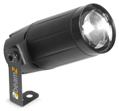 BEAMZ PS6WB LED Pin spot 6 W Basic