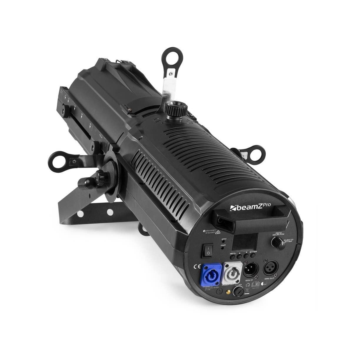 BEAMZ BTS250C Profile Spot Zoom 250W RGBW