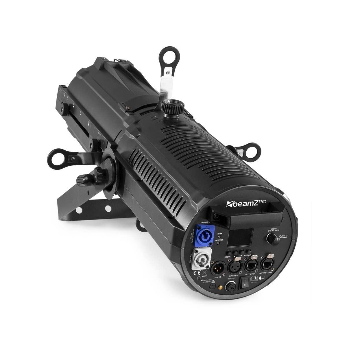 BEAMZ BTS300Z Profile Spot Zoom 300W Whit