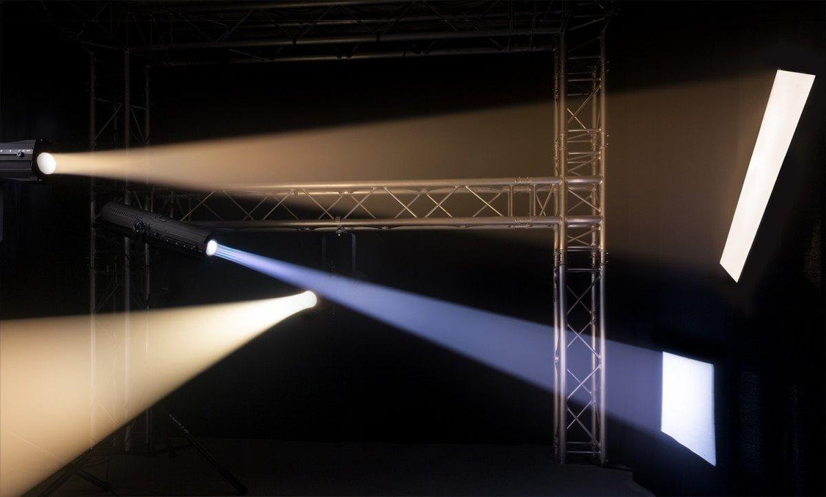 BEAMZ BTS300Z Profile Spot Zoom 300W Whit