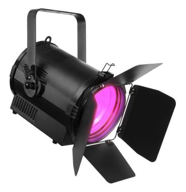 BEAMZ BTF200CZ Fresnel Zoom 200W RGBW LED