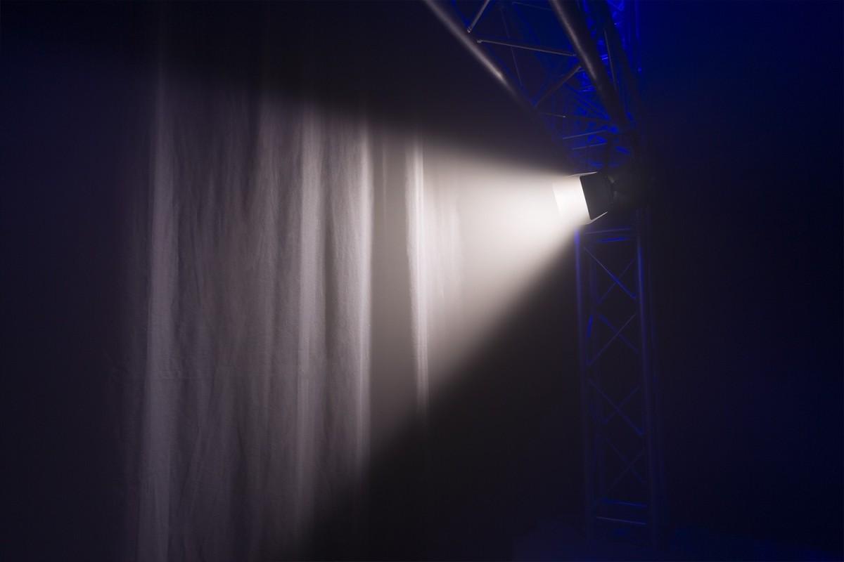 BEAMZ BTF050Z Mini Fresn.Zm, 50W WW+CW