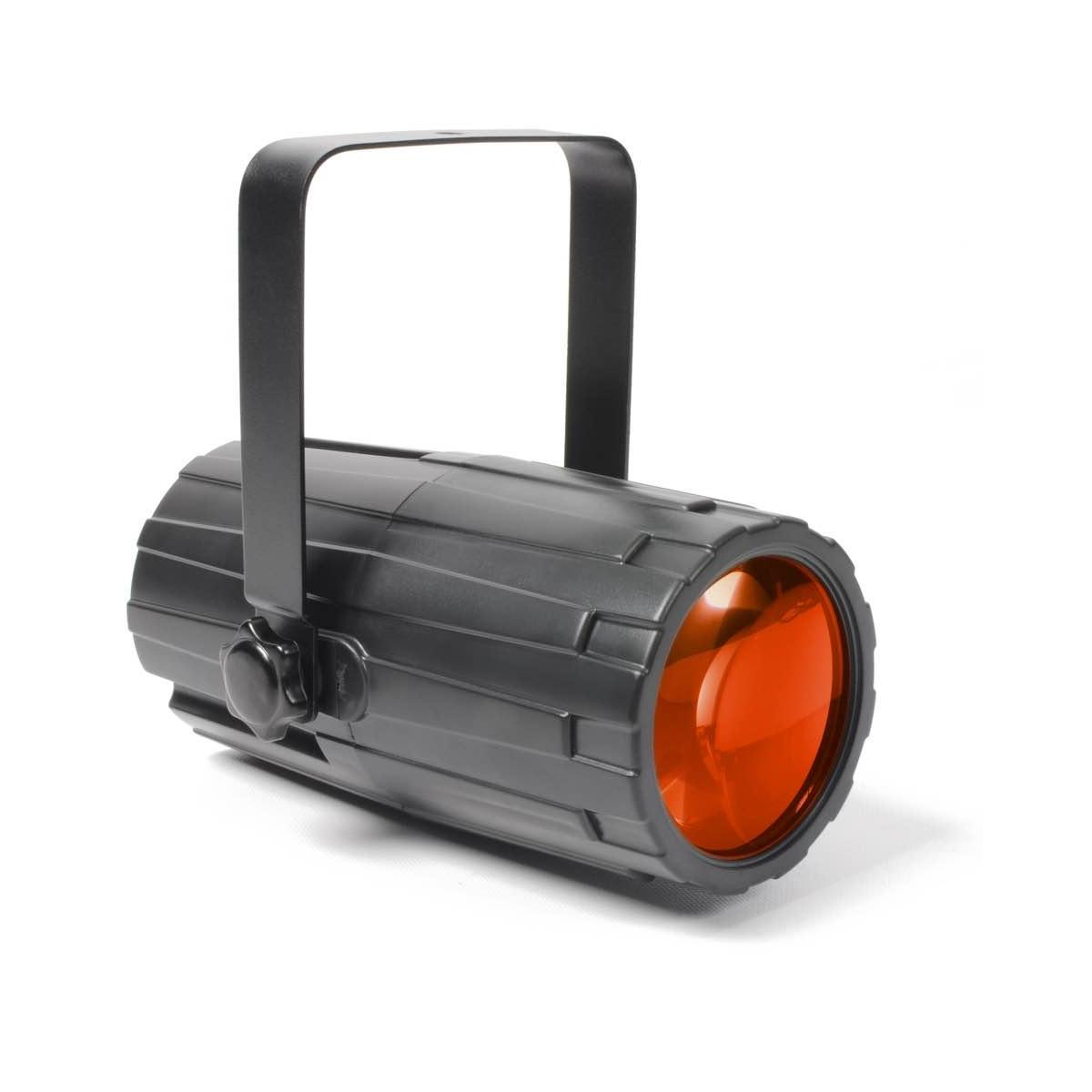 BEAMZ LED Moon Flower RGBWA SC BLK