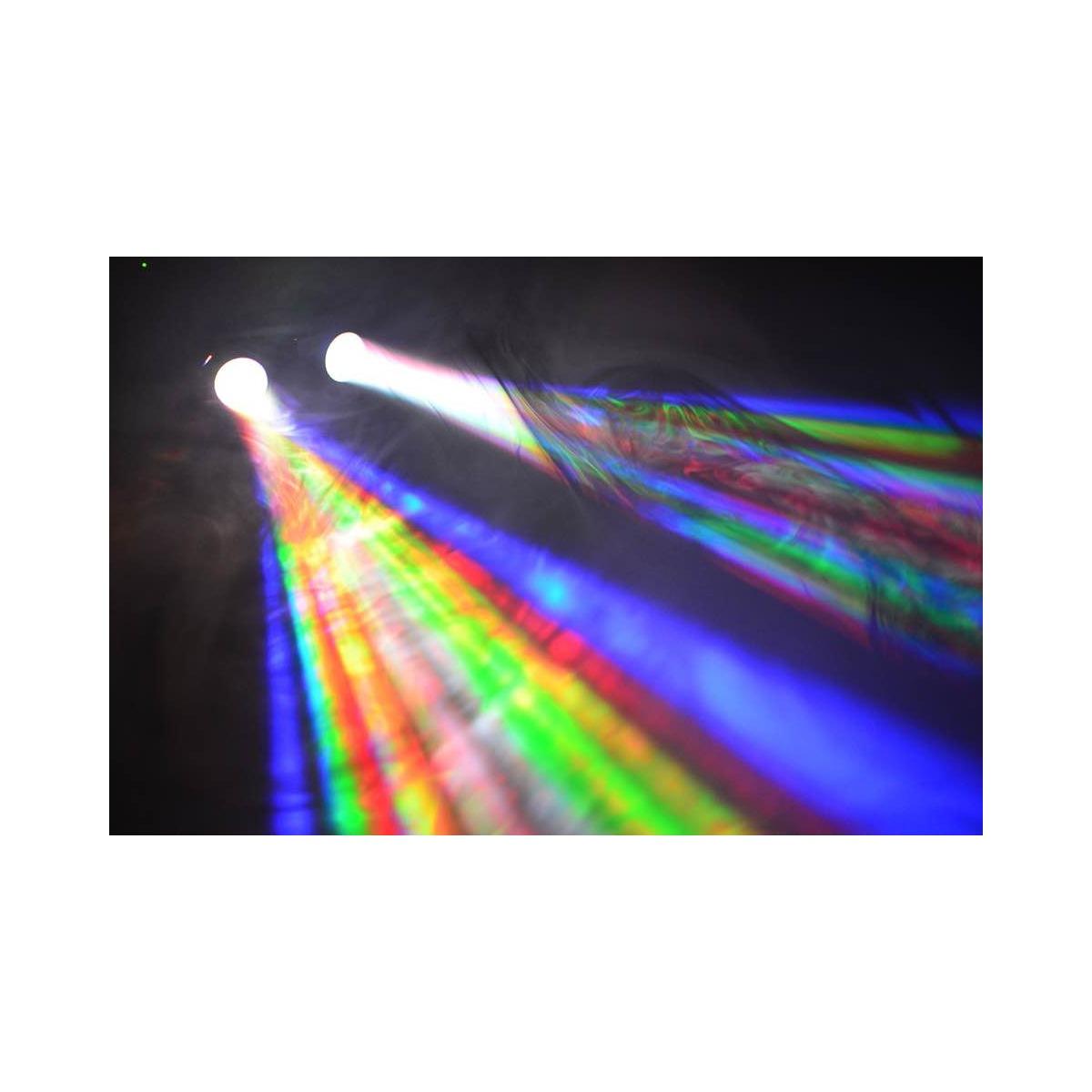 BEAMZ Nomia SC LED Double Mini Sky