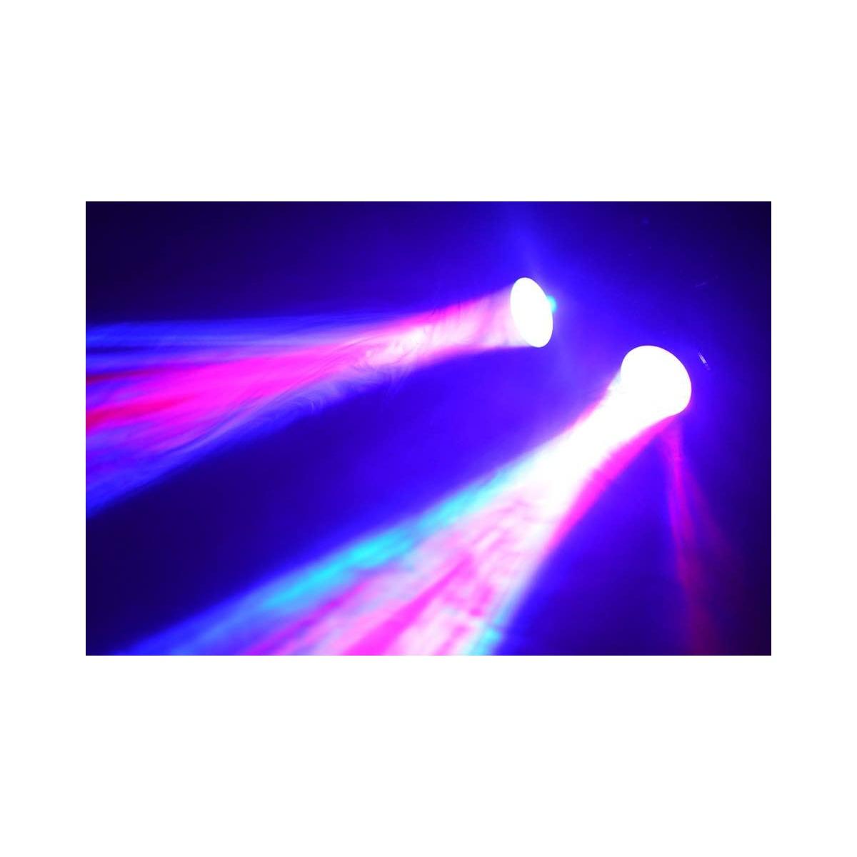 BEAMZ Nomia SC LED Double Mini Sky