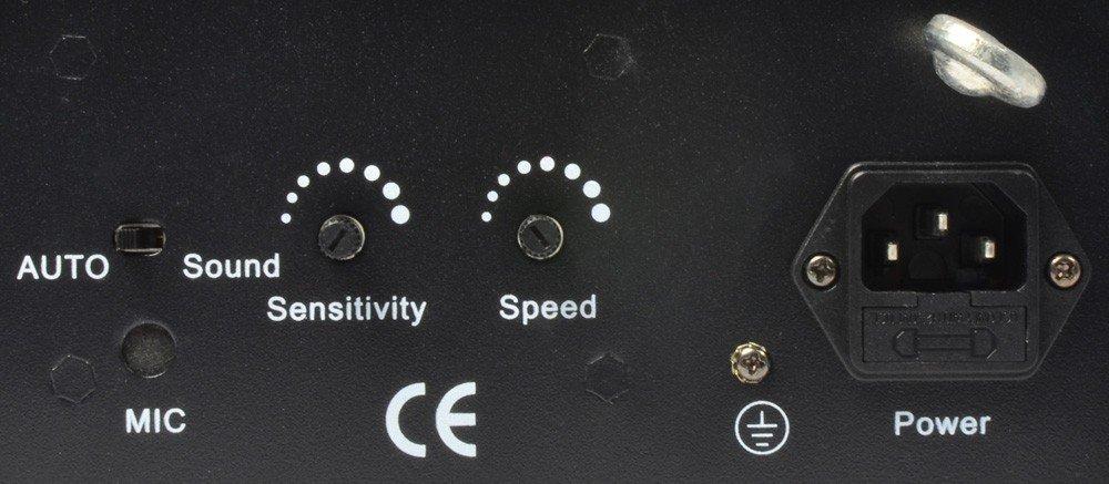 BEAMZ Nomia SC LED Double Mini Sky