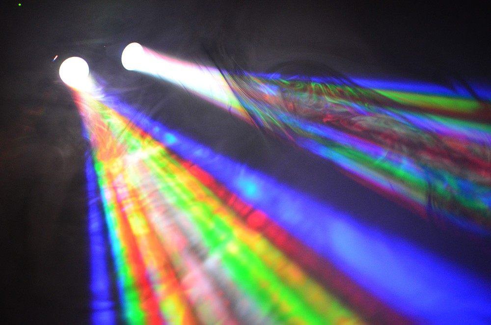 BEAMZ Nomia SC LED Double Mini Sky