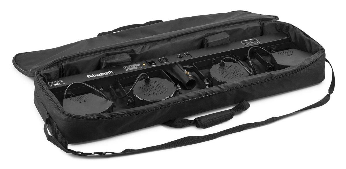 BEAMZ ShowBar FREE 2xPAR4x4in1 2xDerby