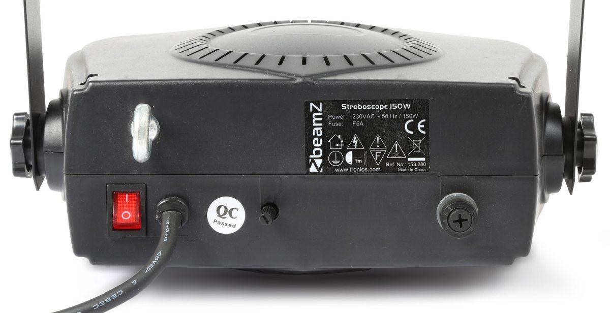 BEAMZ BS150 Stroboscope 150W