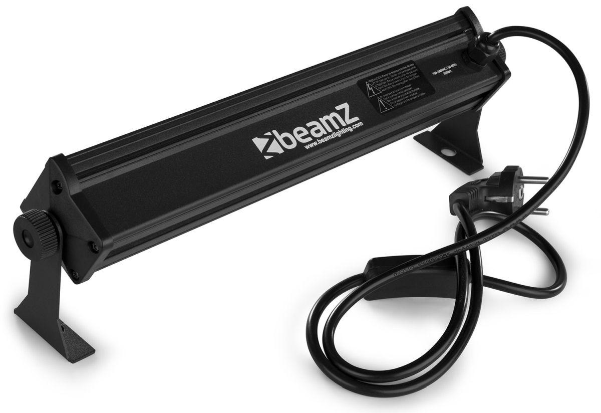 BEAMZ BUV63 LED bar 6x3W UV