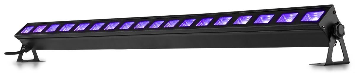 BEAMZ BUV183 LED bar 18x3W UV