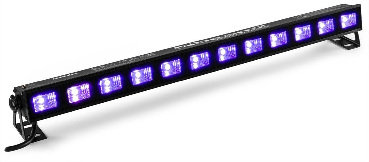 BEAMZ BUVW123 LED bar 12x3W UV/WW 2in1