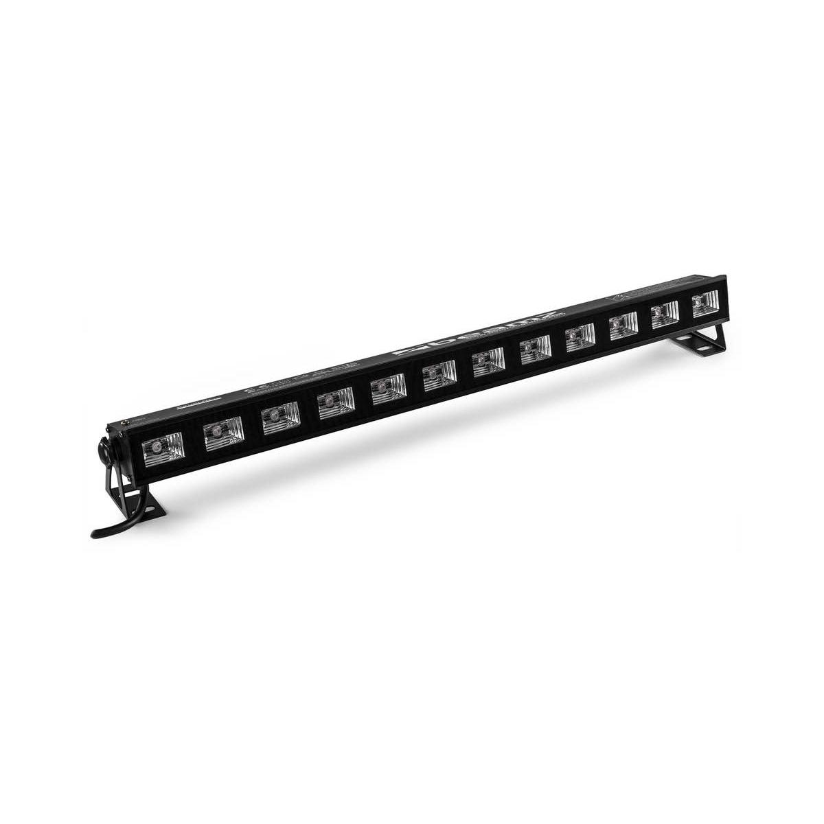 BEAMZ BUVW123 LED bar 12x3W UV/WW 2in1