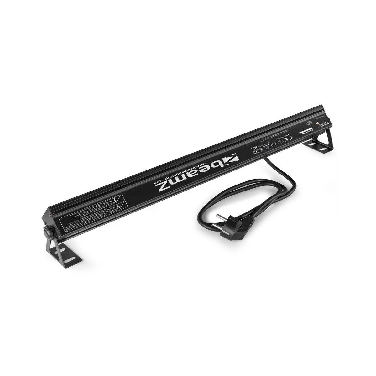BEAMZ BUVW123 LED bar 12x3W UV/WW 2in1