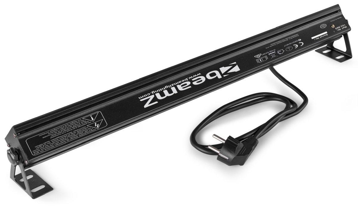 BEAMZ BUVW123 LED bar 12x3W UV/WW 2in1