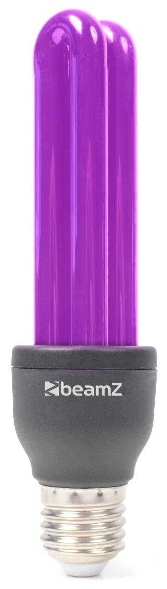 BEAMZ BUV27 Energy Sav.UV bulb 25W E27
