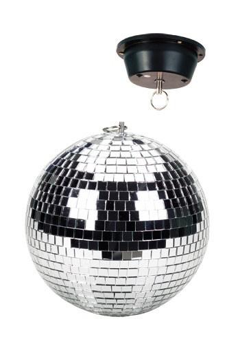 BEAMZ MB20M Mirrorball 20cm incl Motor