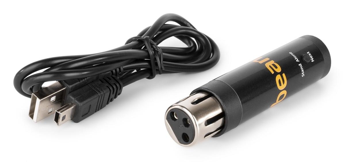 BEAMZ SUSHI-DS DMX Interface