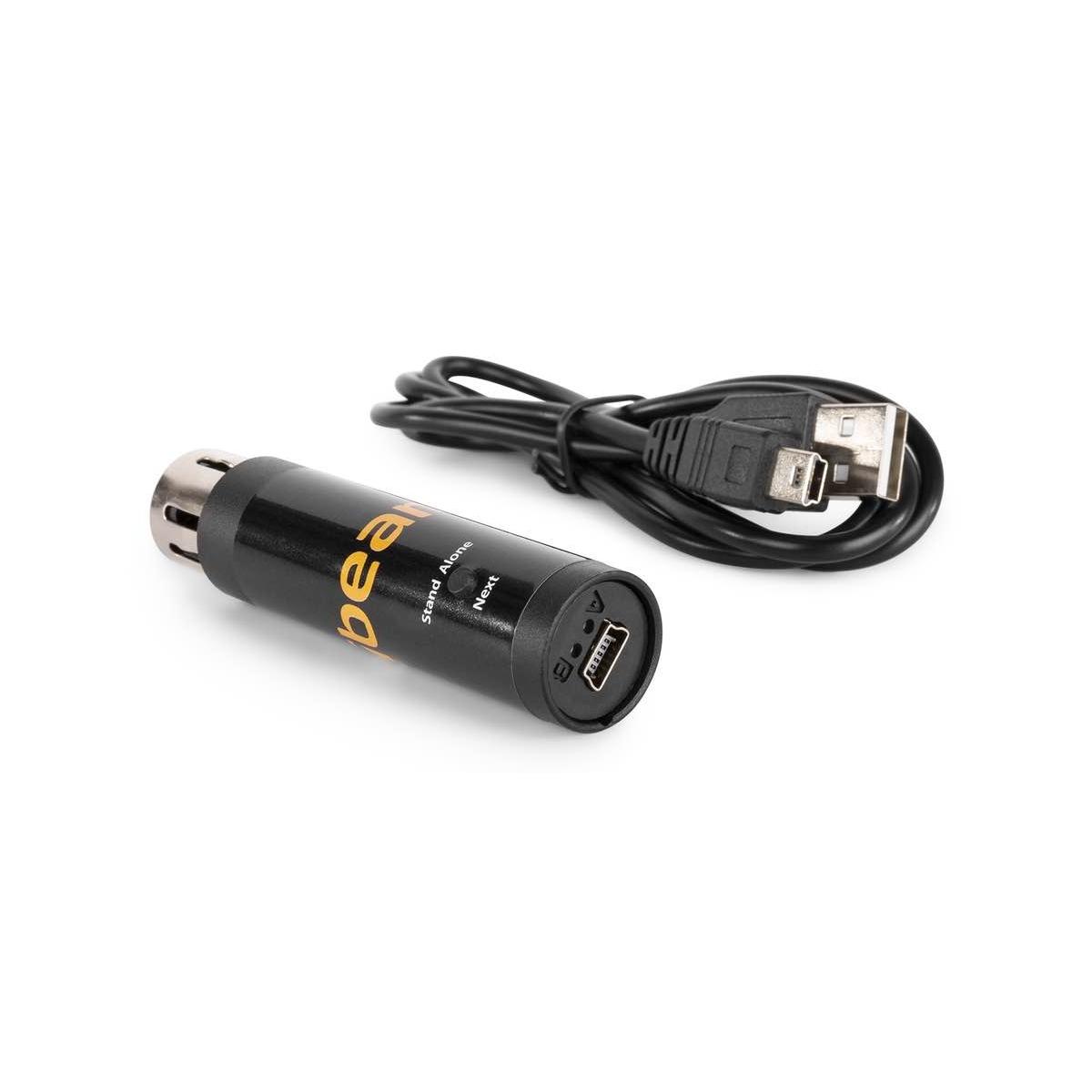 BEAMZ SUSHI-DS DMX Interface