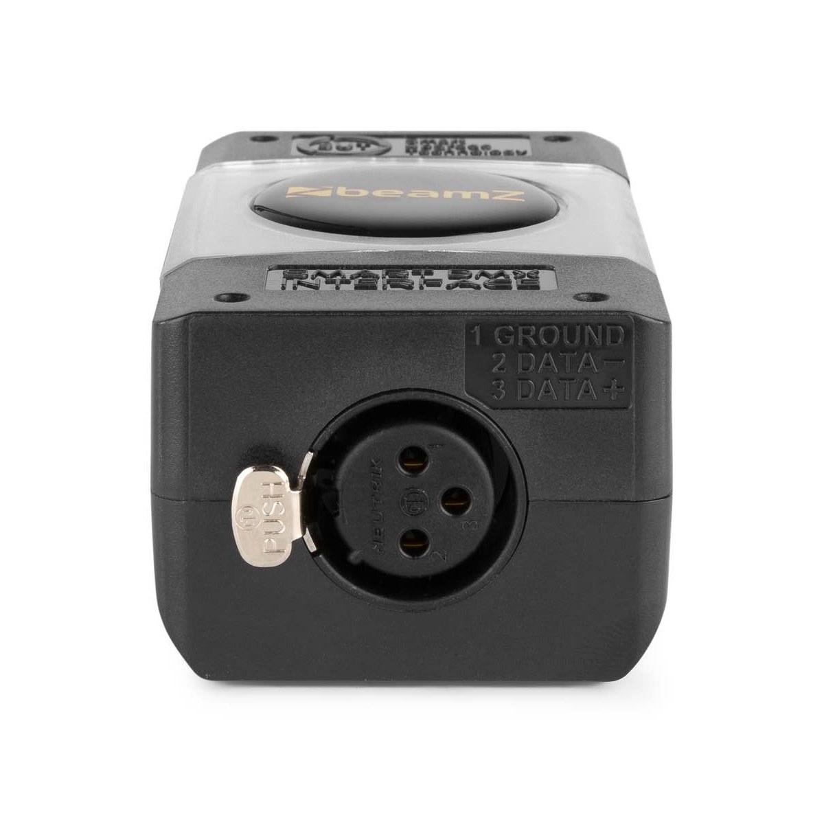 BEAMZ Light Rider/ESA2 USB DMX Interface