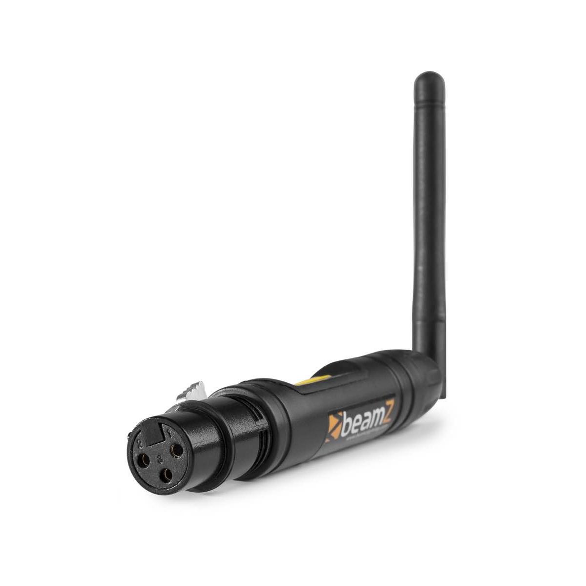 BEAMZ BBP W-DMX transmitter/receiver