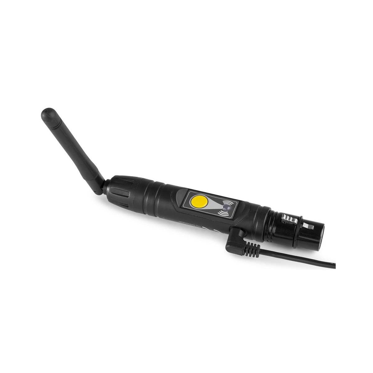 BEAMZ BBP W-DMX transmitter/receiver