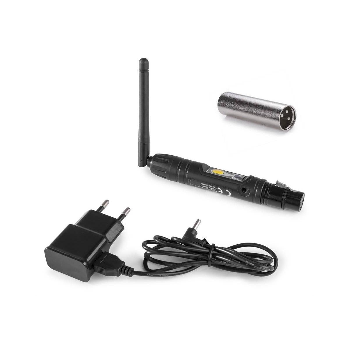 BEAMZ BBP W-DMX transmitter/receiver