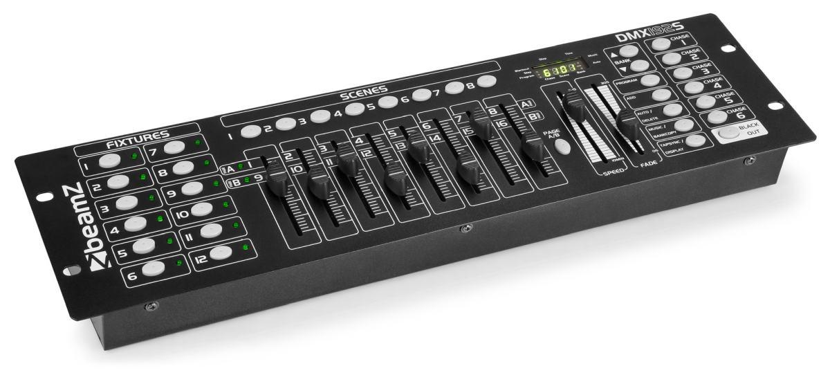 BEAMZ DMX192S controller 192 channel
