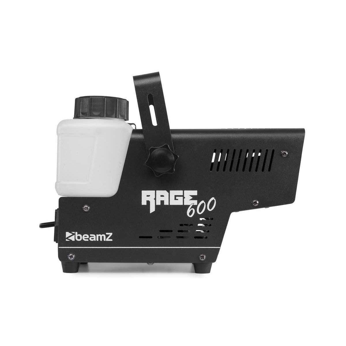 BEAMZ Rage600I smokemachine