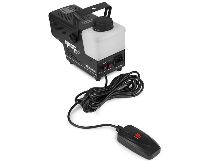 BEAMZ Rage600I smokemachine