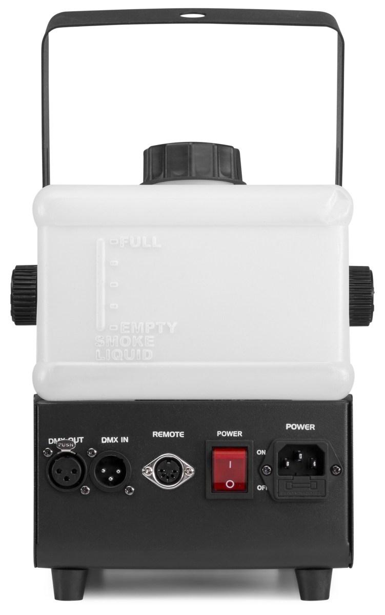 BEAMZ Rage1000LED Smokemachine 6x3W 3in1R