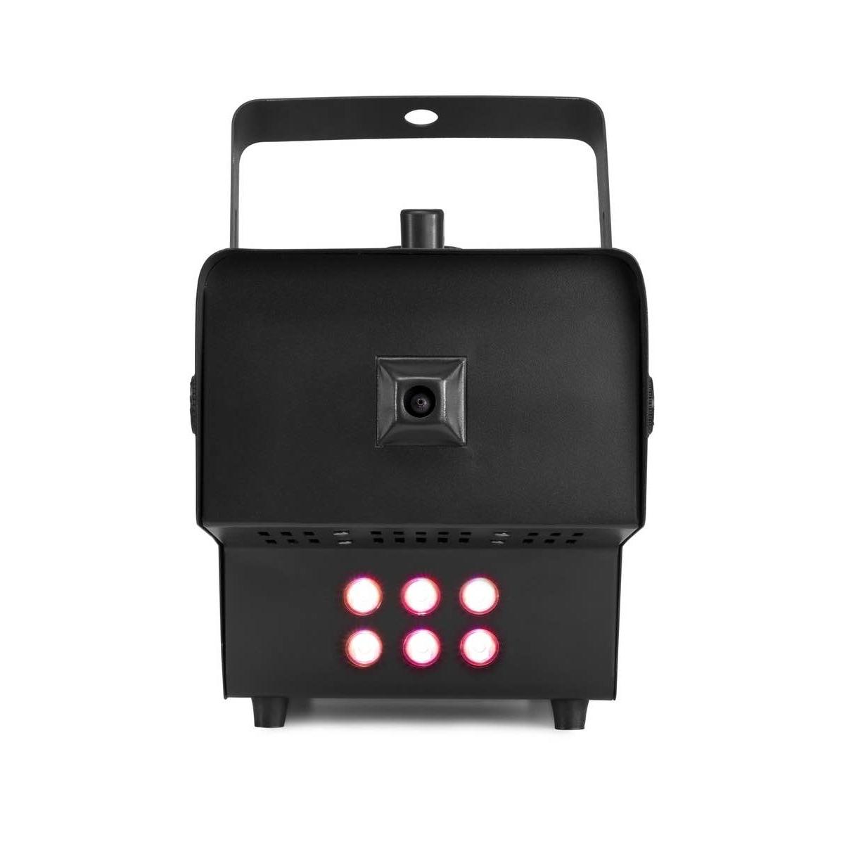 BEAMZ Rage1500LED Smokemachine 6x3W 3in1