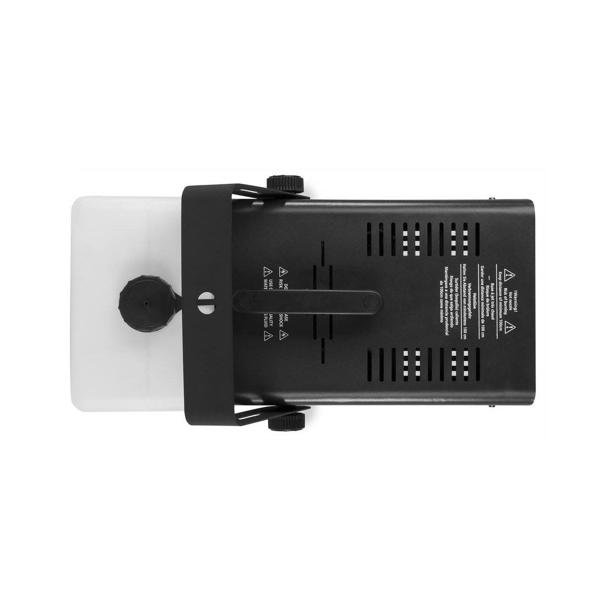 BEAMZ Rage1500LED Smokemachine 6x3W 3in1