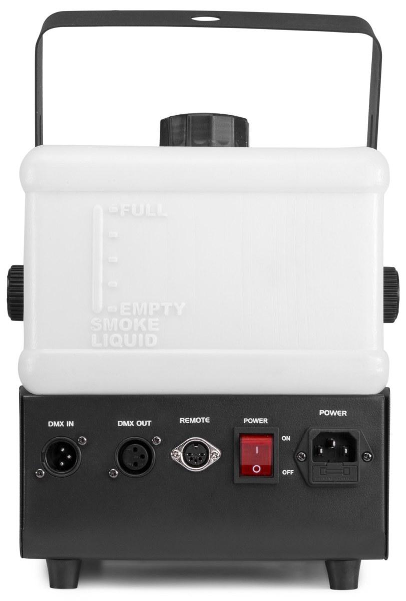 BEAMZ Rage1800LED Smokemachine 6x4W 4in1