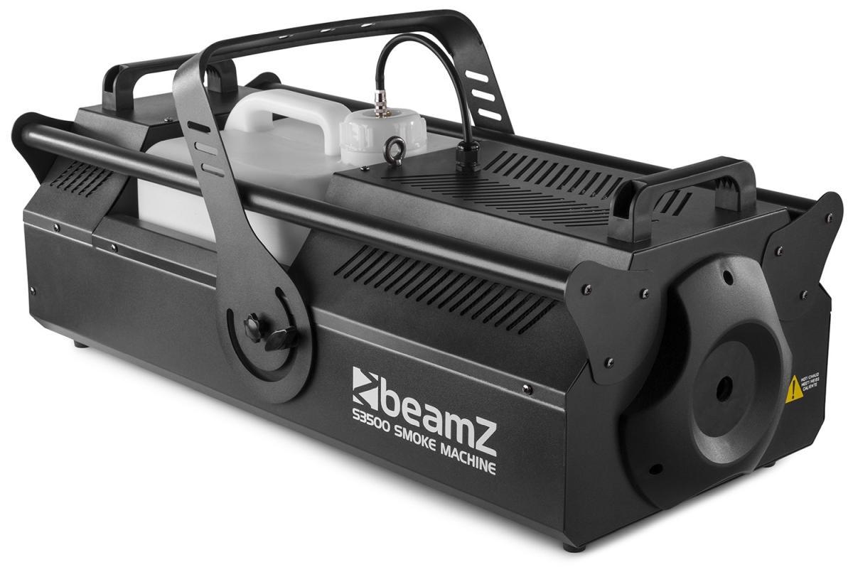 BEAMZ S3500 Smokemachine DMX
