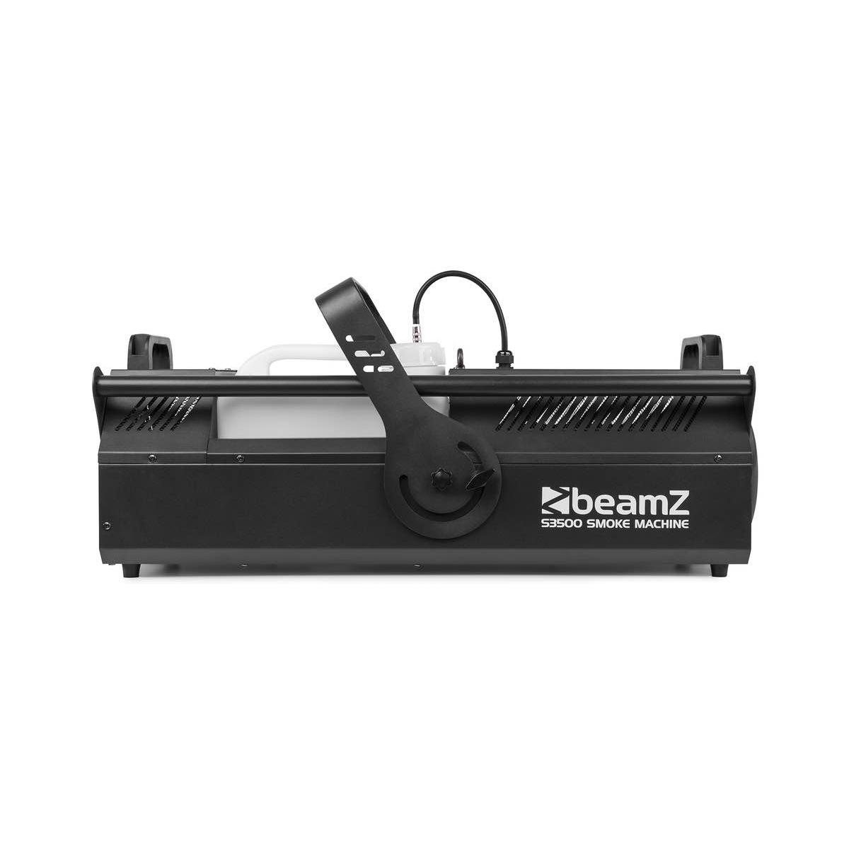 BEAMZ S3500 Smokemachine DMX